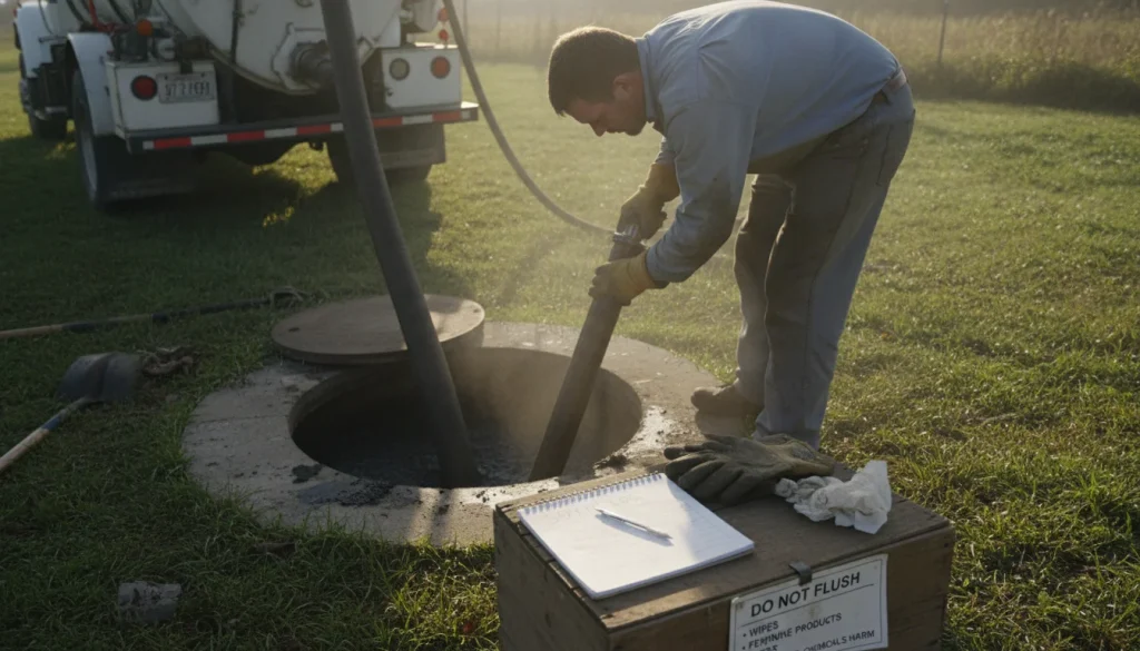 Symptoms of Full Septic Tank: Signs, Causes, and What to Do in Ocala