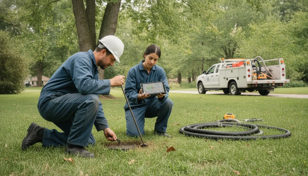 Where Is My Septic Tank? Ocala Homeowner’s Step-by-Step Guide